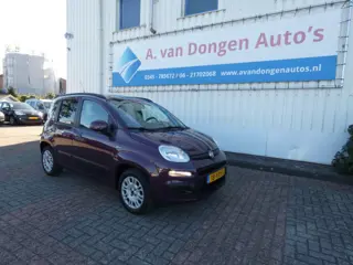 Foto 19 van FIAT PANDA 0.9 TWINAIR LOUNGE,Airco,Bltooth,12-7-27
