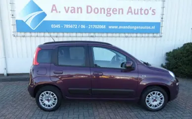 Foto 18 van FIAT PANDA 0.9 TWINAIR LOUNGE,Airco,Bltooth,12-7-27