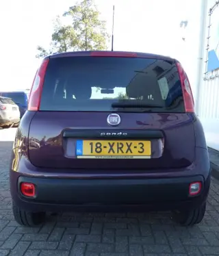 Foto 16 van FIAT PANDA 0.9 TWINAIR LOUNGE,Airco,Bltooth,12-7-27