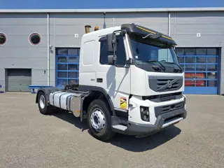 Foto 13 van Volvo FMX11-450 / HYDRAULICS / VEB / AIRCO / AUTOMATIC / EURO-5 / 2012
