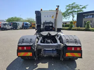 Foto 15 van Volvo FMX11-450 / HYDRAULICS / VEB / AIRCO / AUTOMATIC / EURO-5 / 2012