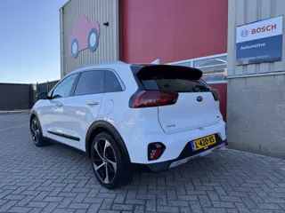 Foto 20 van Kia Niro 1.6 GDi Hybrid DynamicPlusLine, Leder, Glazen Schuifdak, Camera, Apple Carplay, Navigatie,