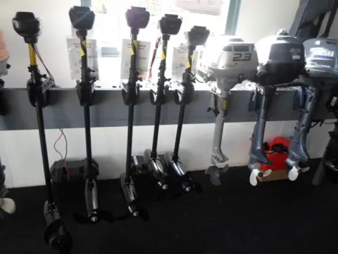 Aanbiedingen Fluistermotoren Nieuw en Gebruikt!