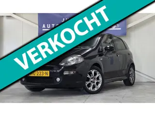 Fiat Punto Evo 1.3 M-Jet Lounge Clima DPF verstopt! CruiseControl 5DRS!