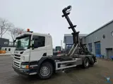 Foto 22 van Scania P400 / LIFT+LENKACHSE / MULTILIFT 24TON / TUV:16-06-2026 / AIRCO / AUTOMATIC / EURO-5 / 2014