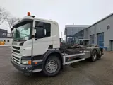 Foto 23 van Scania P400 / LIFT+LENKACHSE / MULTILIFT 24TON / TUV:16-06-2026 / AIRCO / AUTOMATIC / EURO-5 / 2014