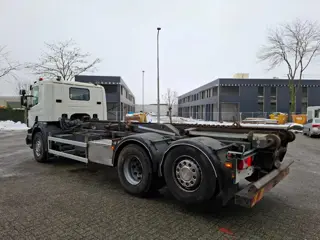 Foto 17 van Scania P400 / LIFT+LENKACHSE / MULTILIFT 24TON / TUV:16-06-2026 / AIRCO / AUTOMATIC / EURO-5 / 2014