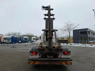 Foto 19 van Scania P400 / LIFT+LENKACHSE / MULTILIFT 24TON / TUV:16-06-2026 / AIRCO / AUTOMATIC / EURO-5 / 2014