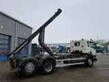 Foto 30 van Scania P400 / LIFT+LENKACHSE / MULTILIFT 24TON / TUV:16-06-2026 / AIRCO / AUTOMATIC / EURO-5 / 2014