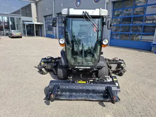 Foto 14 van Ransomes HM600 / FLAIL MOWER / 3855 HOURS / HYDROSTATIC / 65 HP / AIRCO / CLOSED CABIN / 2021