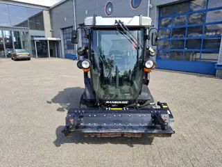 Foto 15 van Ransomes HM600 / FLAIL MOWER / 3855 HOURS / HYDROSTATIC / 65 HP / AIRCO / CLOSED CABIN / 2021