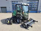 Foto 26 van Ransomes HM600 / FLAIL MOWER / 3855 HOURS / HYDROSTATIC / 65 HP / AIRCO / CLOSED CABIN / 2021