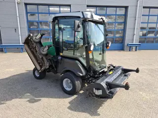 Foto 17 van Ransomes HM600 / FLAIL MOWER / 3855 HOURS / HYDROSTATIC / 65 HP / AIRCO / CLOSED CABIN / 2021