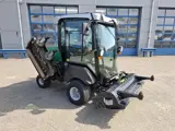 Foto 27 van Ransomes HM600 / FLAIL MOWER / 3855 HOURS / HYDROSTATIC / 65 HP / AIRCO / CLOSED CABIN / 2021