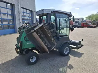 Foto 18 van Ransomes HM600 / FLAIL MOWER / 3855 HOURS / HYDROSTATIC / 65 HP / AIRCO / CLOSED CABIN / 2021