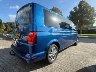 Foto 9 van Volkswagen Transporter 2.0 TDI L2H1 DC Comfortline dubbel cabine