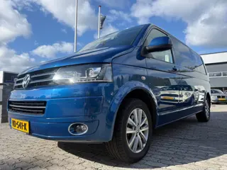 Foto 8 van Volkswagen Transporter 2.0 TDI L2H1 DC Comfortline dubbel cabine