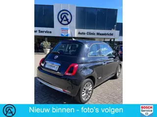Fiat 500 1.2 DEEZER ***MEENEEMPRIJS*** | 4-Cilnder | Navi | Beats | Cruise |