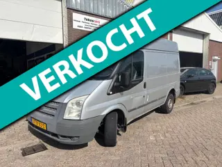 Ford Transit 260S 2.2 TDCI Ambiente SHD