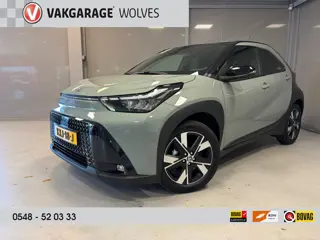 Toyota Aygo X Hybrid 115 Pulse | Camera | Stoelverwarming | Parkeersensoren | Climate control |