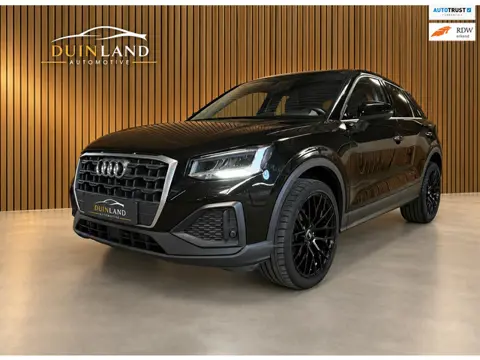 Audi Q2 35 TFSI Advanced Automaat | PDC | Airco |LED|BTW