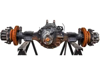 Mercedes-Benz R440-13A/C22.5 41/15 2?MODEL I=2.733