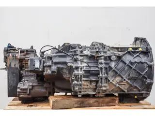 ZF 12AS2131DD+INT3 (bj 2014)