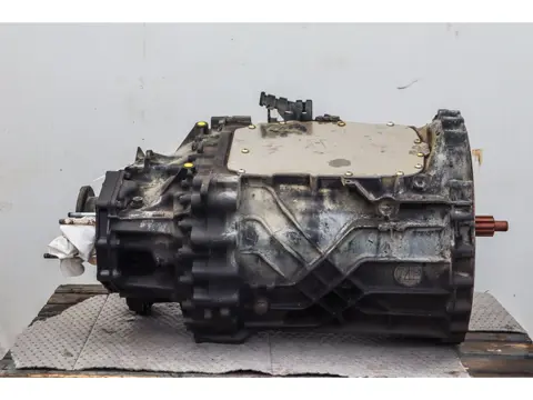 ZF 12TX2826TO + HYD (bj 2019)