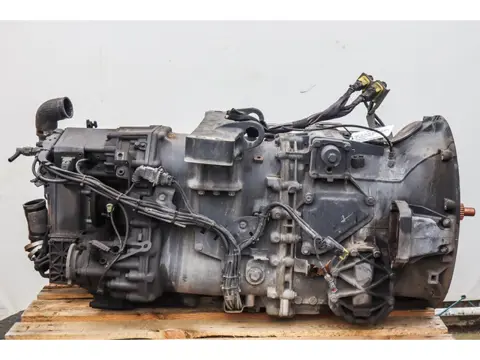 MAN 12+2GZ 2700DD+RET (bj 2018)
