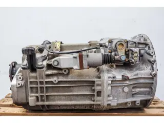 Mercedes-Benz G100-12MPS (bj 2001)