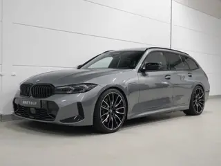 BMW 3 Serie Touring 330e xDrive M-Sport | Pano | Harman Kardon | CoPilot | Elektr. Trekhaak