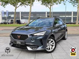 Cupra Formentor 1.4 e-Hybrid 204PK | Keyless | Carplay/Android | Getint Glas | Adaptive Cruise | Vir