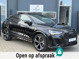 Foto 19 van Audi Q3 SPORTBACK 35 TFSI 3x S-Line 360 PANO SFEER CARPLAY !