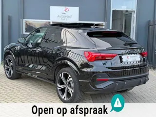 Foto 18 van Audi Q3 SPORTBACK 35 TFSI 3x S-Line 360 PANO SFEER CARPLAY !