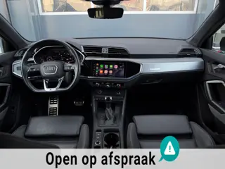 Foto 15 van Audi Q3 SPORTBACK 35 TFSI 3x S-Line 360 PANO SFEER CARPLAY !