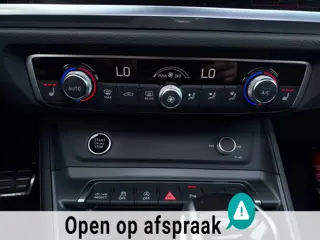 Foto 12 van Audi Q3 SPORTBACK 35 TFSI 3x S-Line 360 PANO SFEER CARPLAY !