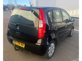 Foto 19 van Mitsubishi Colt 1.3 Invite Automaat Airco Elektrische Ramen Trekhaak