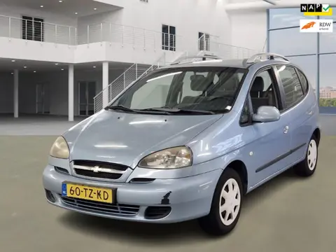 Chevrolet Tacuma 1.6-16V Spirit