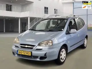 Chevrolet Tacuma 1.6-16V Spirit