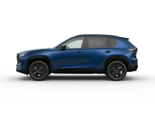 Foto 12 van Mazda CX-5 Homura - Zwart lederen interieur & Panoramic Pack