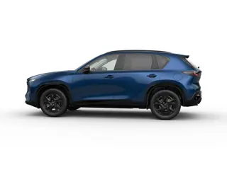 Foto 10 van Mazda CX-5 Homura - Zwart lederen interieur & Panoramic Pack