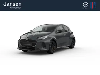 Mazda 2 Hybrid Homura