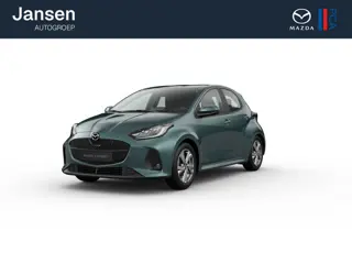 Mazda 2 Hybrid Exclusive-Line