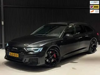 Audi A6 Avant 55 TFSIe Quattro Competition|Pano|B&O|Trekhaak|