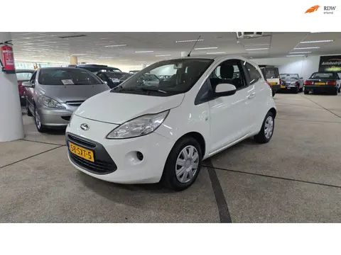 Ford Ka 1.2 Cool & Sound start/stop. 81.000dkm! 1 ste eigenaar!!