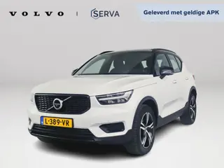 Volvo XC40 T2 R-Design | Panoramadak | Parkeercamera | Harman Kardon | Stoel- en stuurverwarming | T