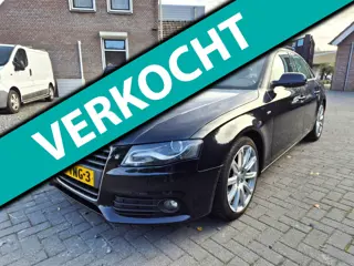 Audi A4 Limousine 1.8 TFSI Pro Line S Automaat Navi Clima Cruise Afn. trekhaak