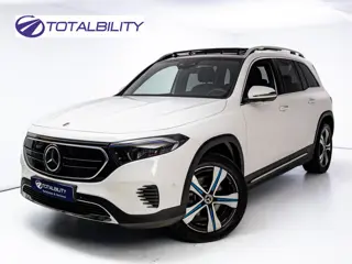 Mercedes-Benz EQB 250+ Luxury Progr. 71 kWh | 501 km WLTP | Pano | Stoelverw. | Headup | Navigatie |