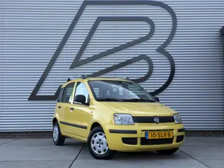 Foto 18 van Fiat Panda 1.2 Active Airco|Elek ramen|Elek ramen|Nette auto|N.A.P|APK tot 03-2027