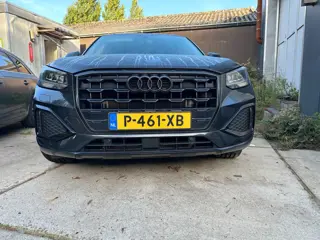Audi Q2 30 TFSI Advanced edition